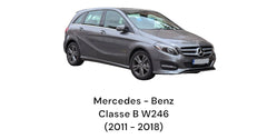 Centralina / Pompa Abs Mercedes - Benz Classe B W246 / Mercedes - Benz Gla W156 2.0 cdi (2011 al 2018) cod: A0094316812 - F&P CRASH SRLS - Ricambi Usati