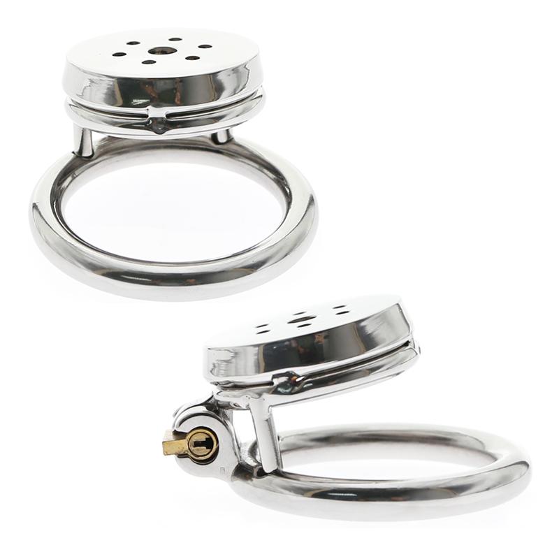 How is CH42 different from traditional chastity devices?