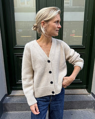 Knit a Cardigan From Start to Finish--Plus Intarsia (Optional!) / TBD