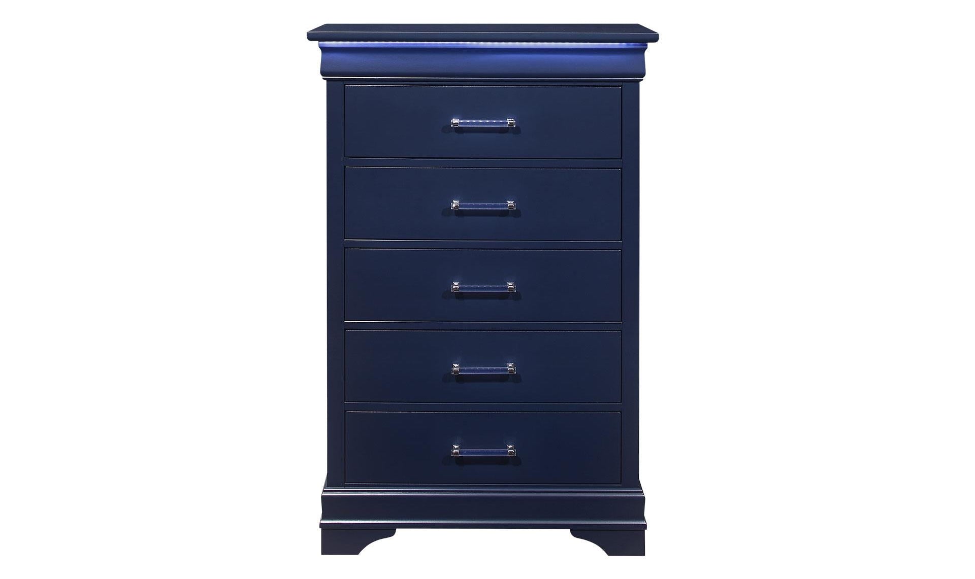 Charlie Chest-Storage Chests-Jennifer Furniture