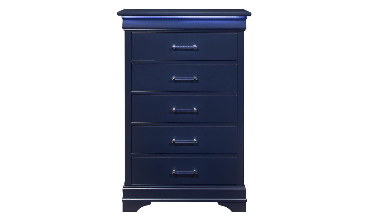 Charlie Chest-Storage Chests-Jennifer Furniture
