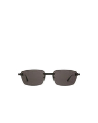 Chimi Eyewear Cubic Solbriller Sort - modostore.no