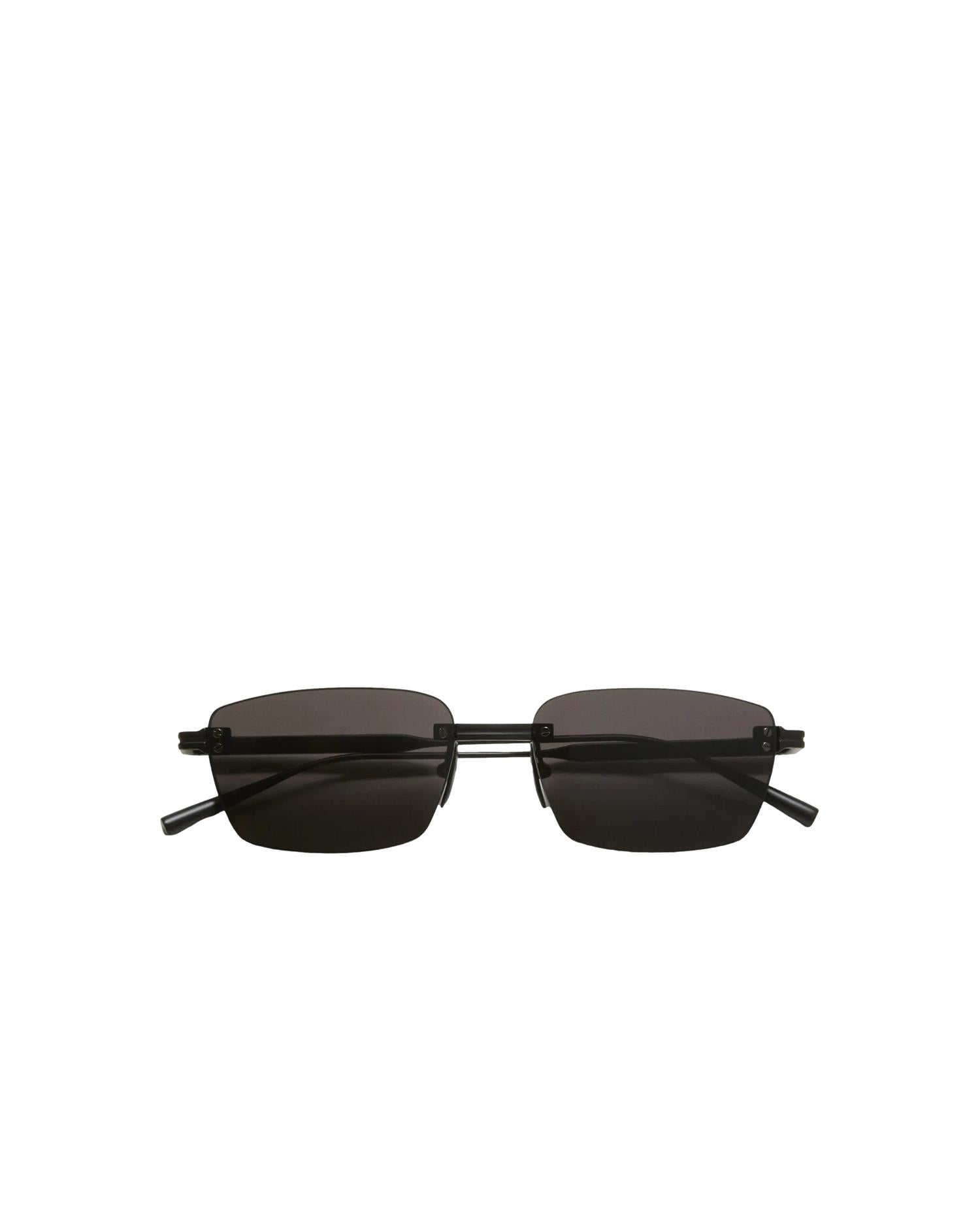 Chimi Eyewear Cubic Solbriller Sort - modostore.no