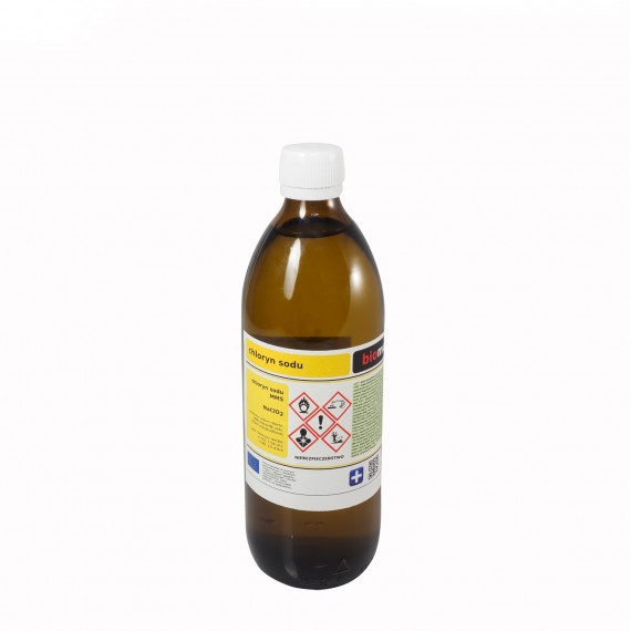 Natriumchlorit. MMS Pure RR 25-28% 500ml BIOMUS - Biolaboratorium