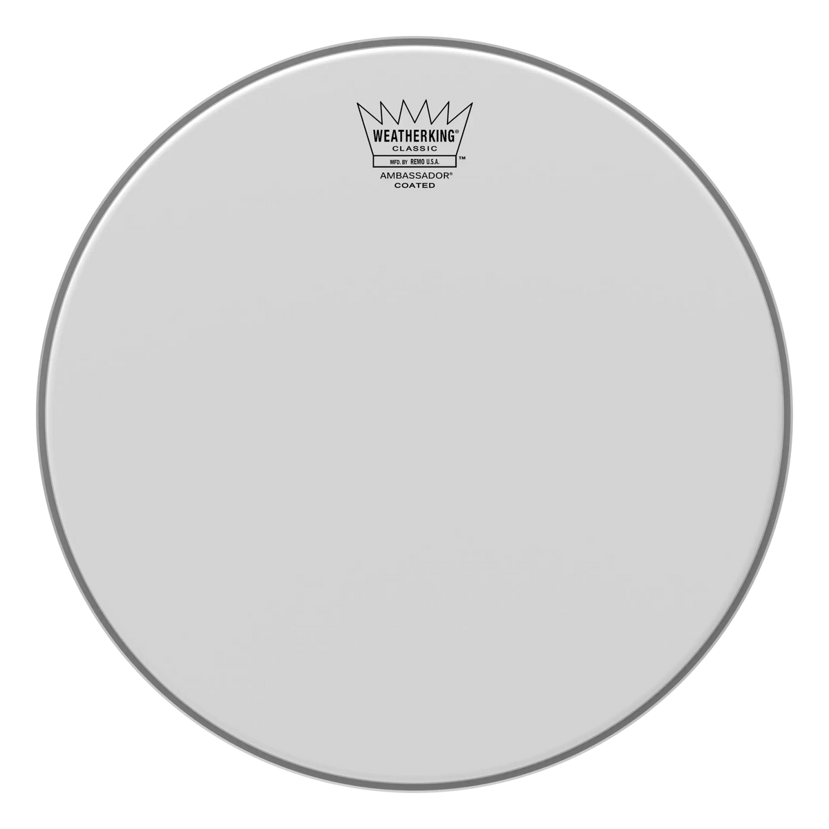 pelle remo ambassador sabbiata 10-5/16" per misure premier vintage