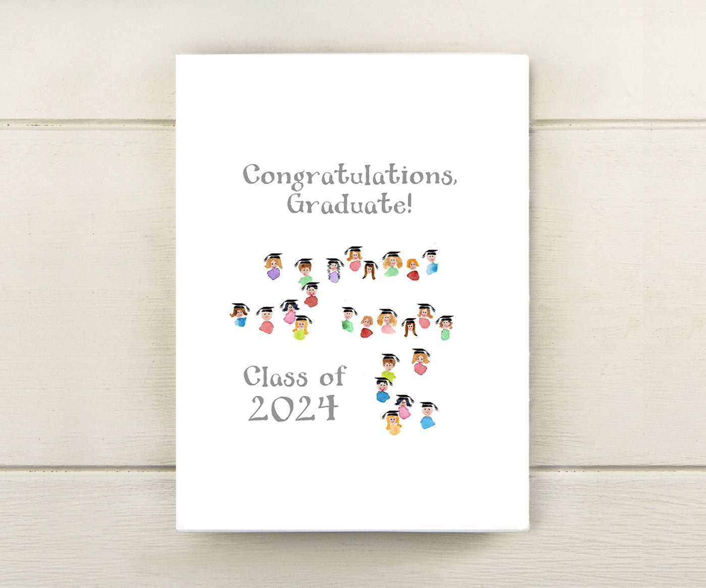 Classmates Graduation Card