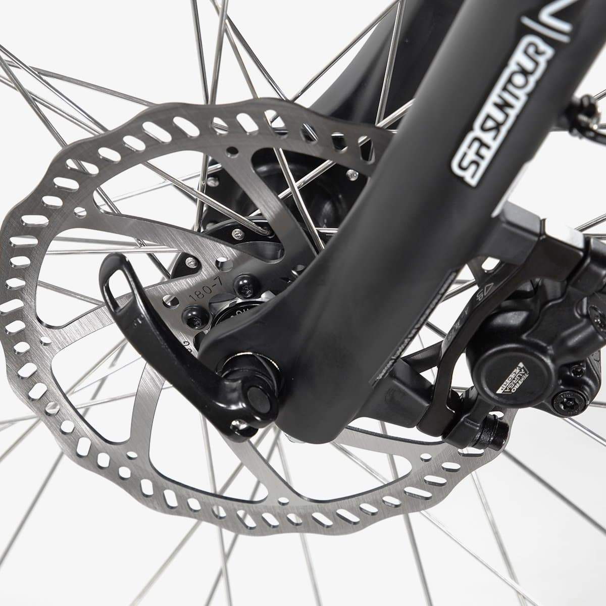 ClassyWalk® CB300 EL-sykkel (4158281220179)