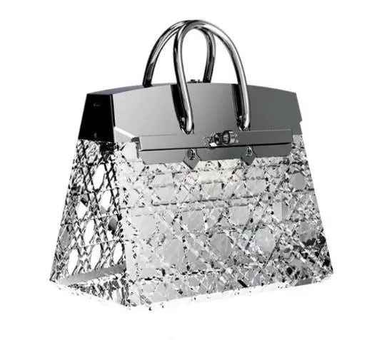 Designer Bag Lamp Decorfaure