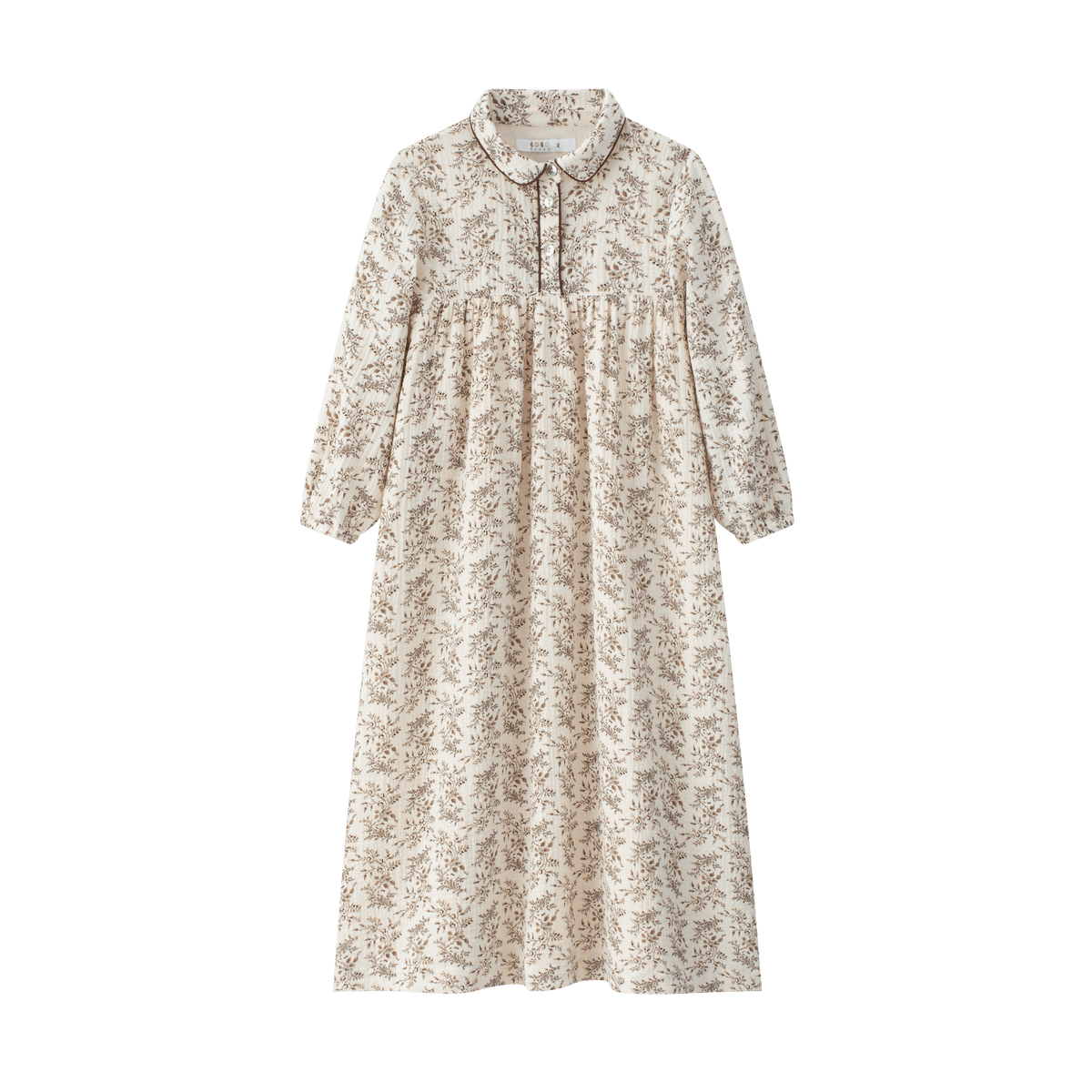 Coco Blanc Dress Jellybeanzkids Coco Blanc Floral Dress