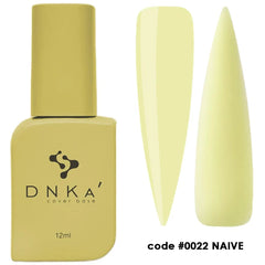 DNKa' Cover Base 12 ml #0022 Naive