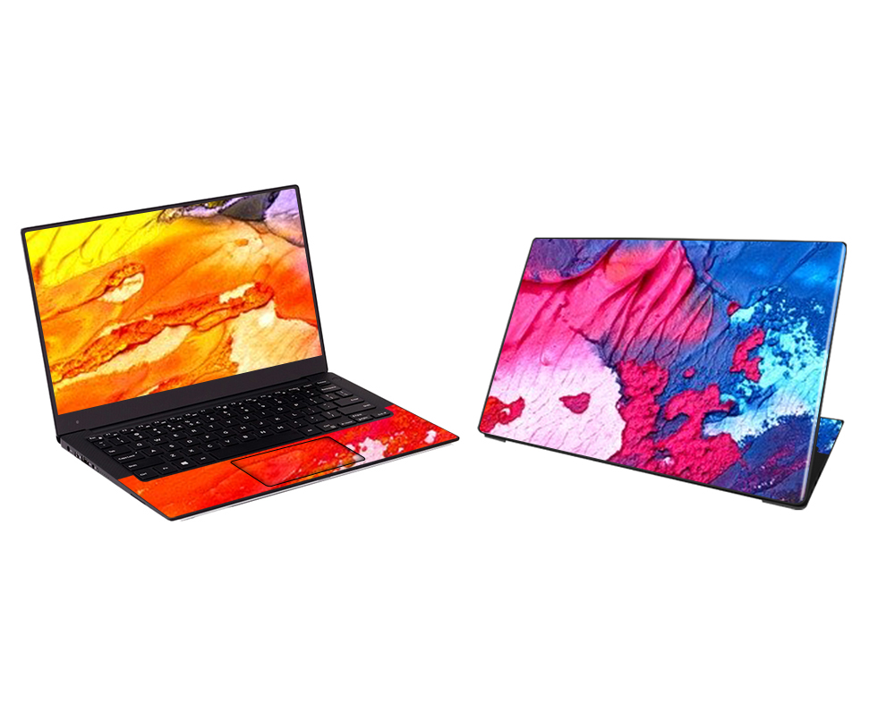Dell XPS 13 9343 Colorful