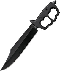 Cold Steel Chaos Bowie Black Aluminum Handle SK-5 HC - Knives.mx
