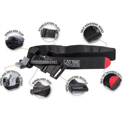 Combat Application Tourniquet® (C-A-T®) - American Hospital Supply