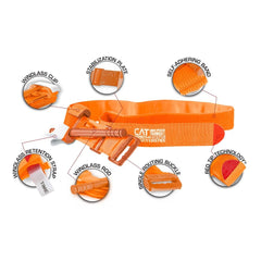 Combat Application Tourniquet® (C - A - T®) - American Hospital Supply