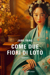 COME DUE FIORI DI LOTO • Jane Yang