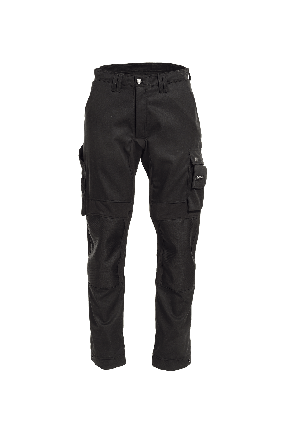 Comfort Stretch damebuks - tranemoshop.dk #farve_sort