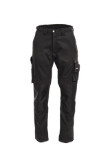Comfort Stretch damebuks - tranemoshop.dk #farve_sort