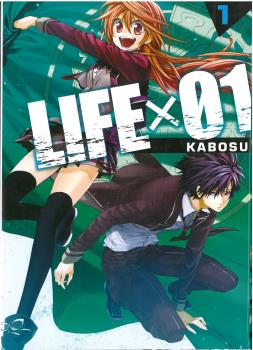 LIFE x 01 vol. 1