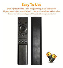 Control Remoto Samsung Voice De Tv Smart Series Qn Ue Un Mu - Indigo72.com