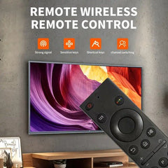 Control Remoto Samsung Voice De Tv Smart Series Qn Ue Un Mu - Indigo72.com