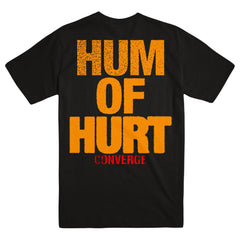 CONVERGE "Hum Of Hurt: Vayu" T-Shirt - Evil Greed