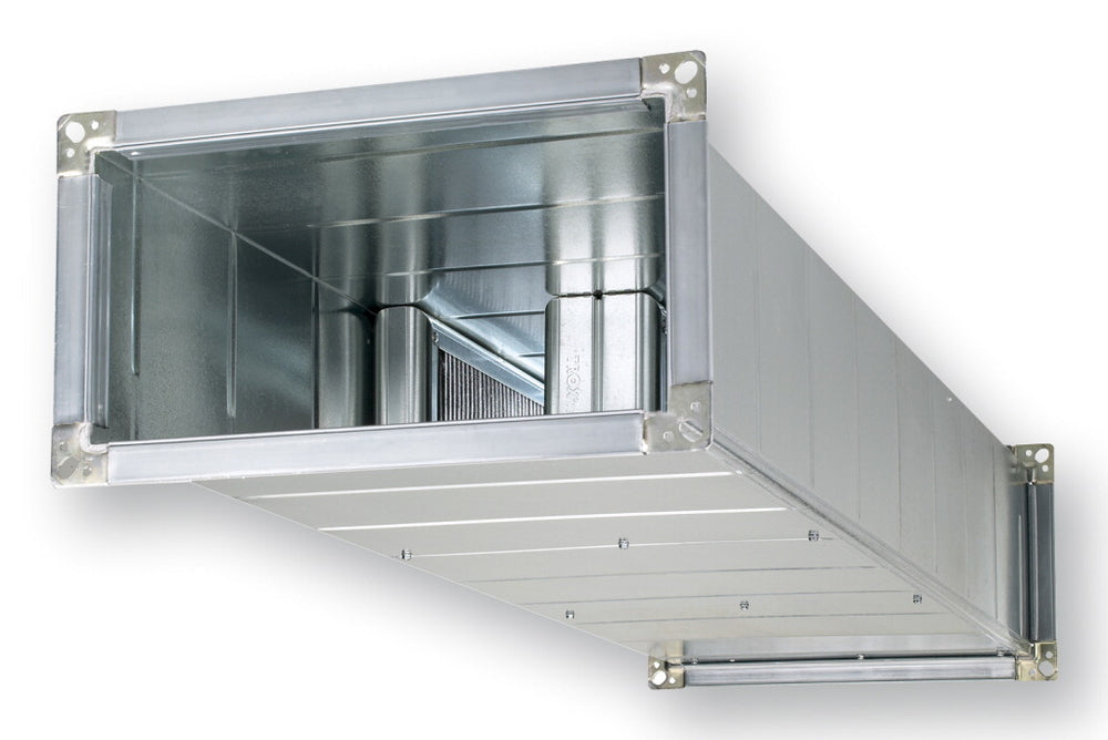 Trox Zusatz-Schalldämpfer TX/800x500