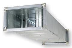 Trox Zusatz-Schalldämpfer TX/800x500