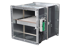 Schako Brandschutzklappe Typ BKA-EN (L=500mm), 1100x600mm