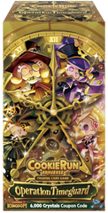 CookieRun Braverse TCG - [BS-5+6] Operation Timeguard Booster Box