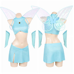 Cossky Costumes Winx Club Bloom Women Carnival Halloween Cosplay Costume