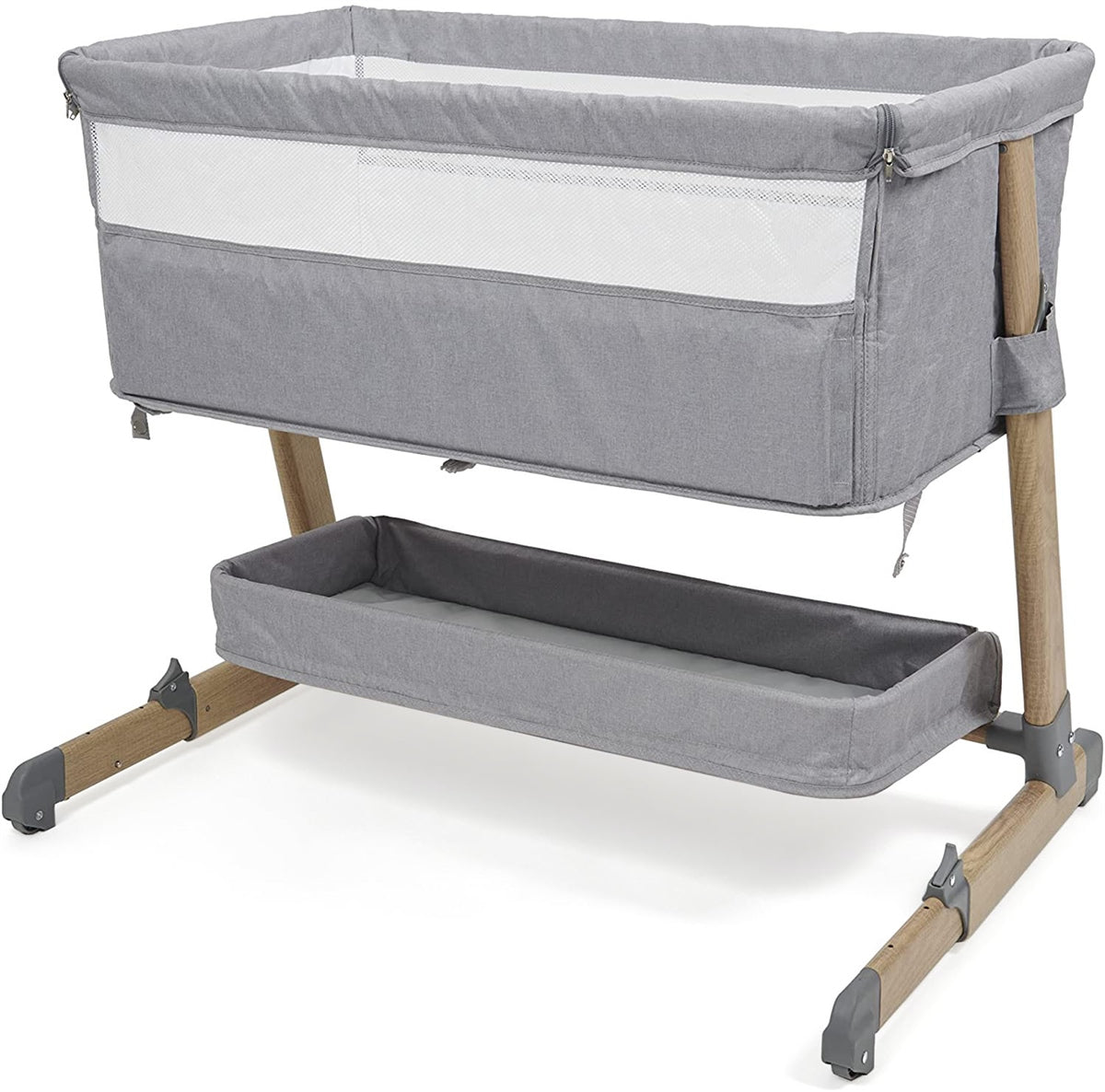 Cozi Sleeper² inc Storage Shelf & Safety Mattress
