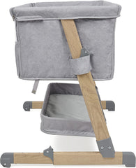 Cozi Sleeper² inc Storage Shelf & Safety Mattress
