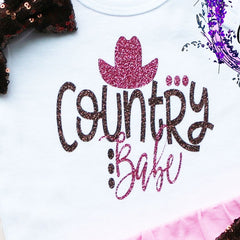 Country Babe Shorts Outfit