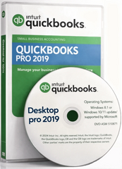 QuickBooks Pro 2019 Offline No Subscription For 5 Pc's Win 11 & 10