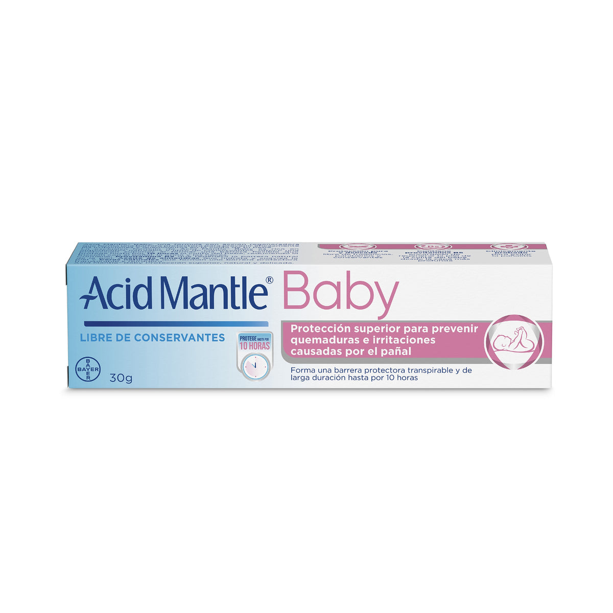 Acid Mantle Baby crema x 30 gramos
