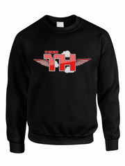 Lucky 3 Crewneck Sweatshirt