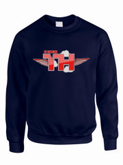 Lucky 3 Crewneck Sweatshirt