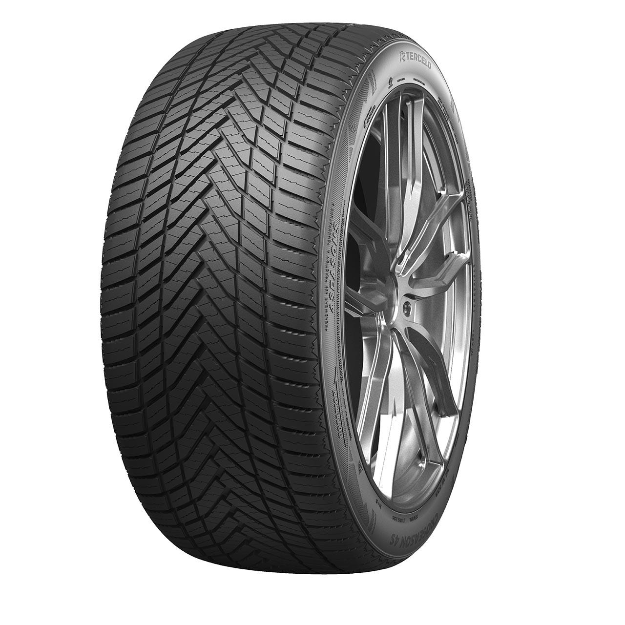 TERCELO CROSEASON 4S 175/70 R13 82T TL M+S 3PMSF AUTO 4 STAGIONI