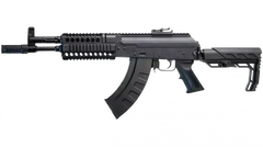 Crosman AK1 Full Auto - 4.5mm Luftgevær CO2 - Svart - Game-On.no