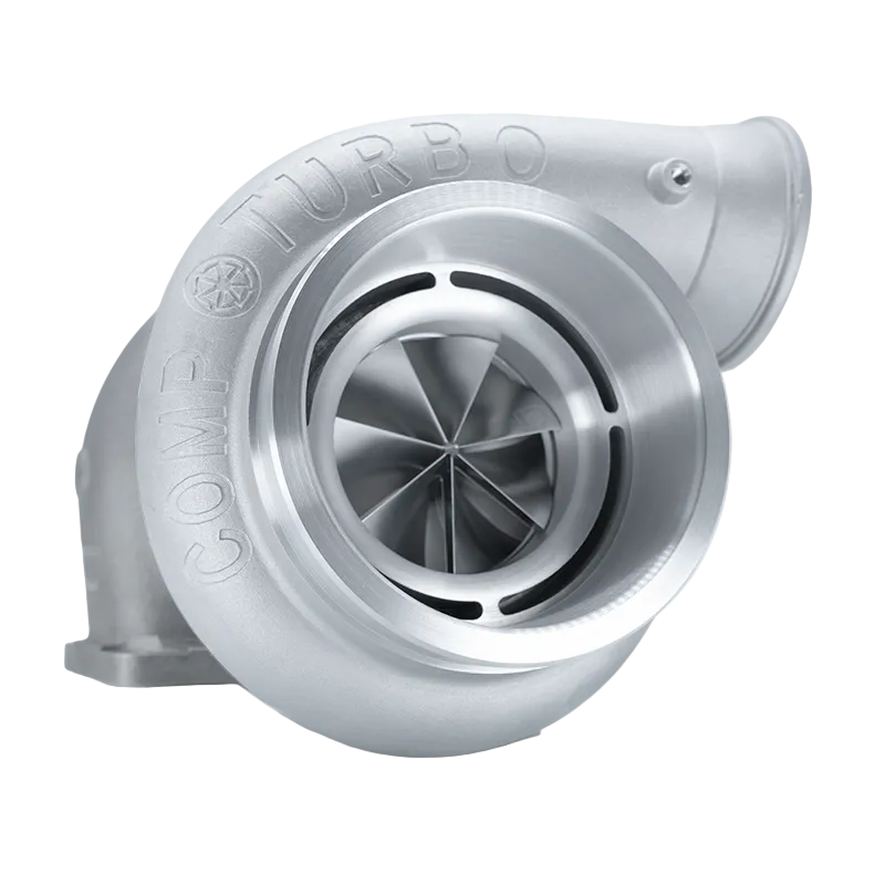 CT8RX-144120 TRIPLEX CERAMIC BALL BEARING OIL LUBRICATED TURBOCHARGER (4050 HP)