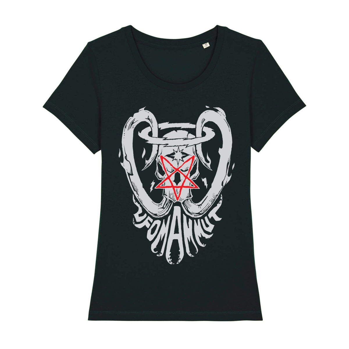 Cthulhufo Girlie T-Shirt