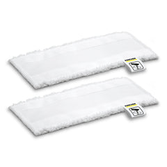 Jeu de serpillières en microfibres pour le suceur sol EasyFix Mini