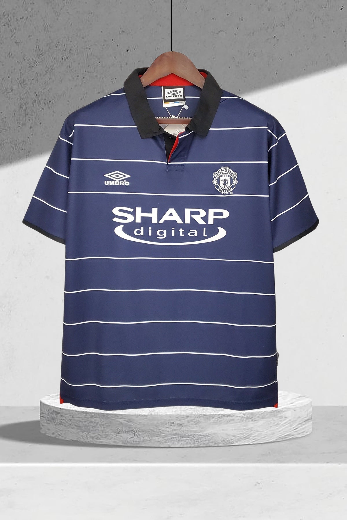 Manchester United 1999–2000 Bortedrakt