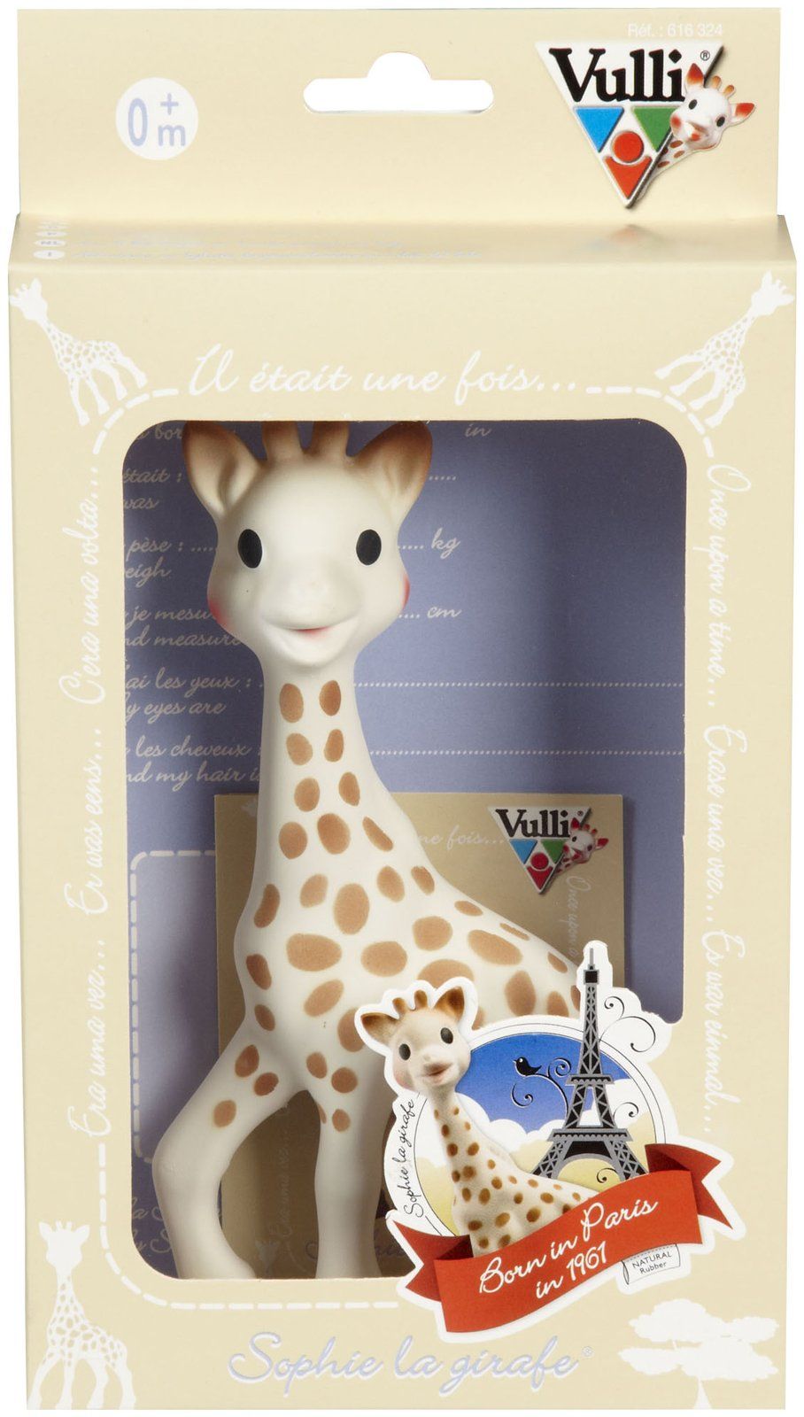 Callison Inc. Sophie The Giraffe