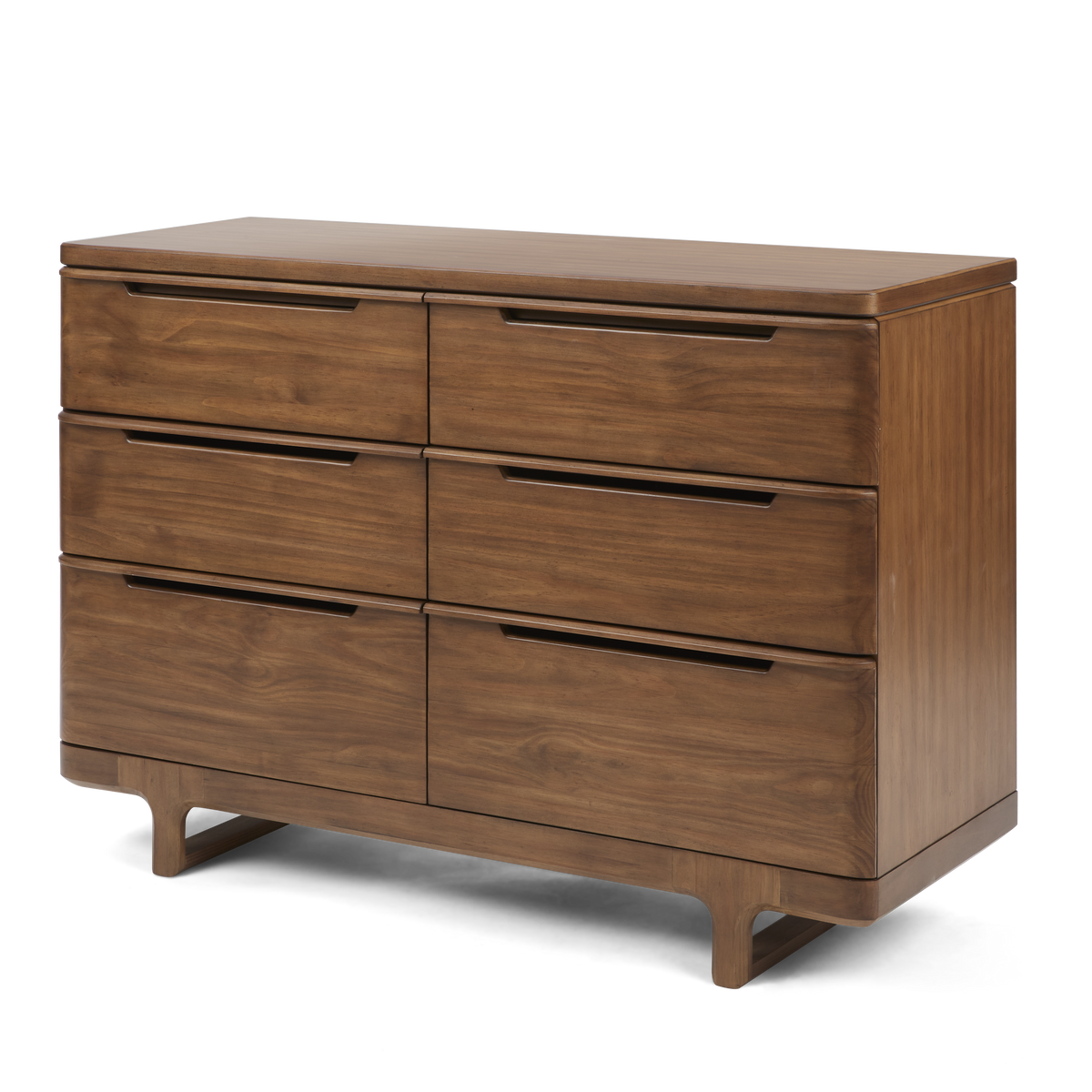 Embraced Forms 6-Drawer Dresser