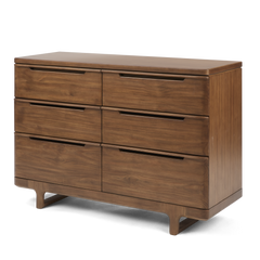 Embraced Forms 6-Drawer Dresser