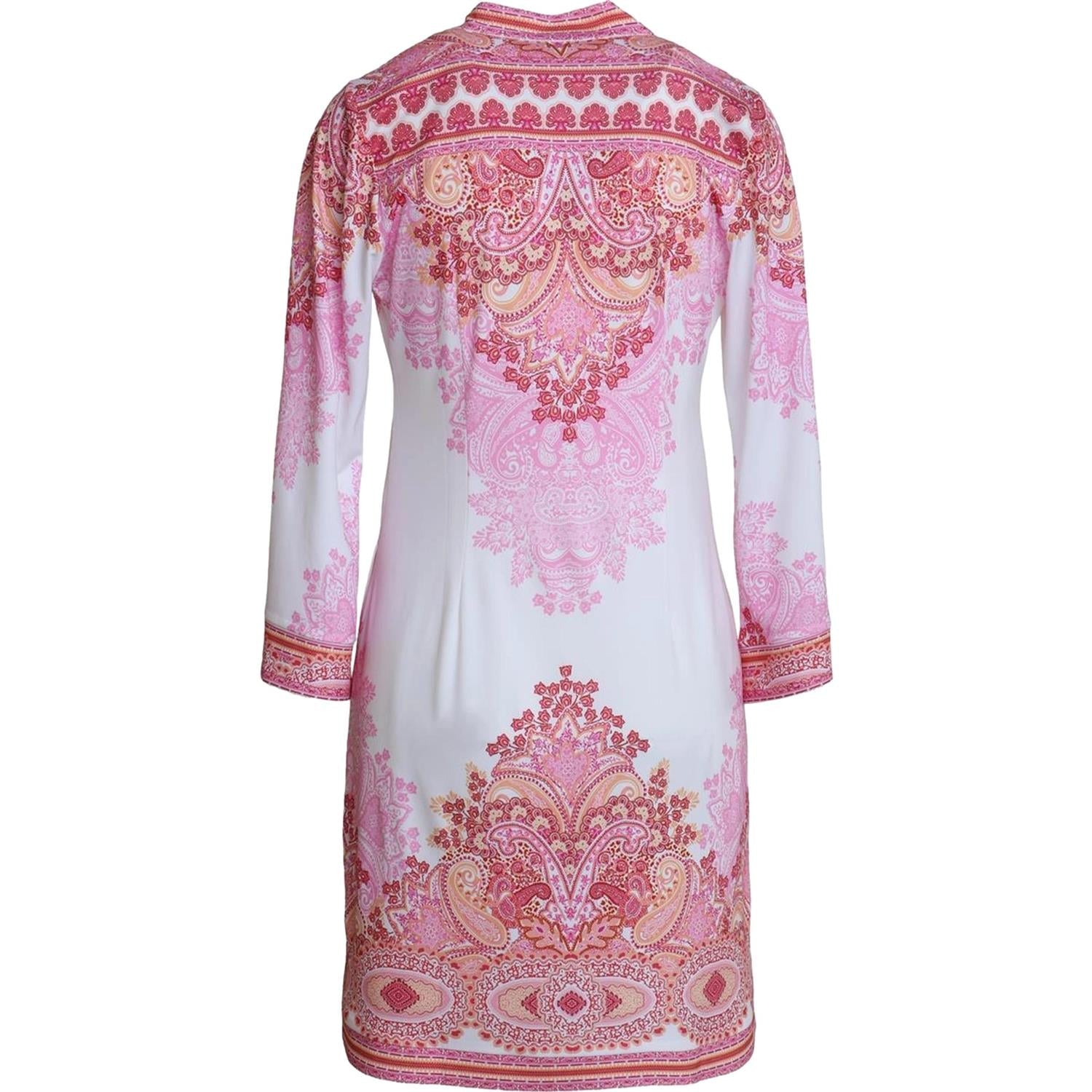 Hale Bob Keyla Dress Kjole Rosa - chrismoa.no