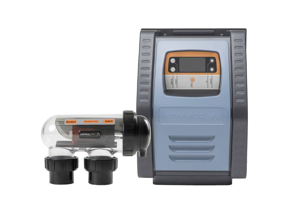 Astral E25 Chlorinator Complete - Pool Assist