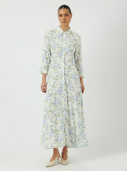 YASSAVANNA LONG SHIRT DRESS S. NOOS