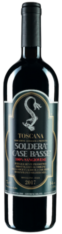 Toscana Sangiovese Soldera Case Basse - 2021 - Azienda Agricola Case Basse di Gianfranco Soldera